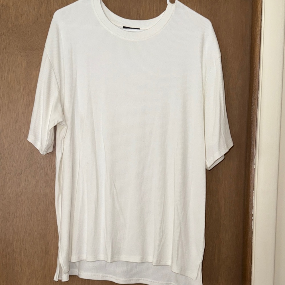 Alexander Jane ribbed l/XL Classic CYA T-Shirt